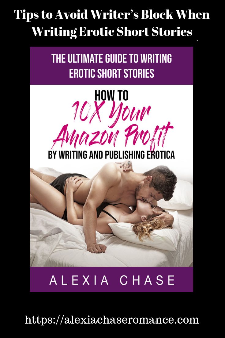 Written erotic stories